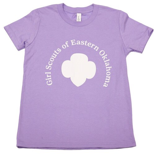 GSEOK Lavender Adult T-Shirt